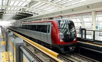 天津軌交打翻身仗，市民：以前就是對付，這兩年終于有精氣神