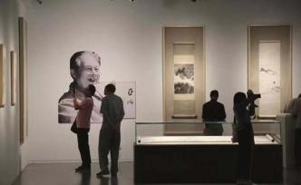 傅抱石錢松嵒亞明等“齊聚”上海，看山水中的時代印跡