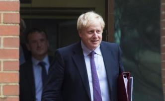 英國首相約翰遜訪問都柏林，與愛爾蘭總理討論“脫歐”