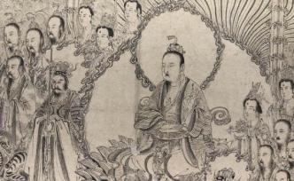 現(xiàn)場|翁同龢舊藏梁楷畫作亮相上博，三件孤品撐起一個(gè)展覽