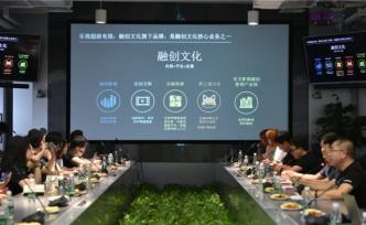 “樂融超級電視”品牌改回“樂視超級電視”：非資本意義變更