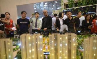 房企銷售旺季扎堆促銷，有的樓盤每平方米降價近萬元