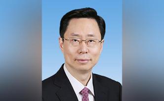 藍紹敏同志任蘇州市委書記