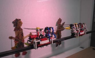 火箭餐廳、茅臺(tái)冰淇淋、中國(guó)版樂(lè)高，千余“新物種”亮相杭州