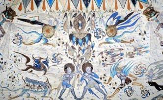 讲座丨从敦煌壁画的日、月神图像看丝路文化交融”