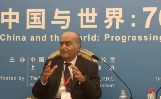 中國學(xué)論壇｜巴基斯坦前駐華大使：阿富汗和平需更多國家參與