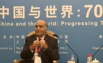 中國學(xué)論壇丨巴前駐華大使馬哈茂德：中巴經(jīng)濟(jì)走廊將惠及世界