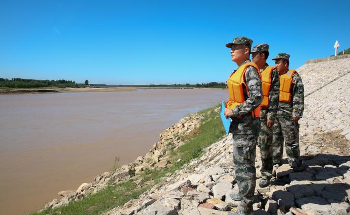 中国梦·大国工匠篇︱黄河守护人李涛 