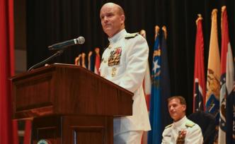 美第七艦隊換帥，前海軍作戰(zhàn)部副部長出任司令