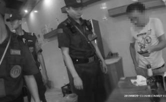 日均撥打110超1.4起，男子被刑拘