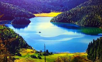 普達(dá)措國家公園呼吁文明出行：一驢友偷闖封閉區(qū)被7次逮住