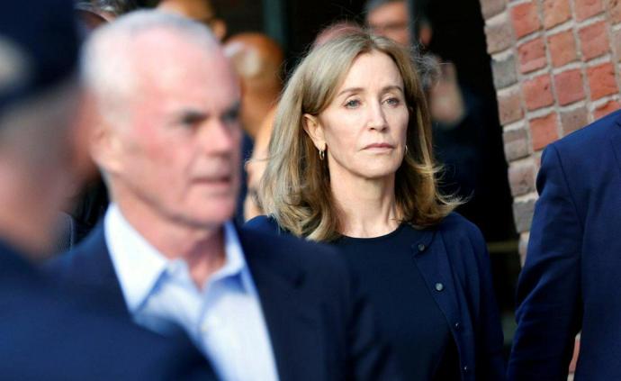 招生弊案家長獲刑，絕望主婦女星入獄2周