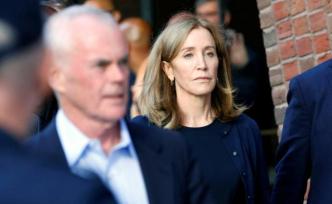 招生弊案家長獲刑，絕望主婦女星入獄2周