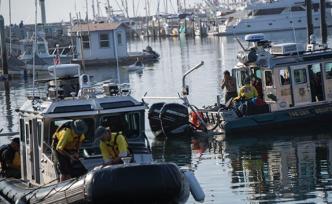 加州游船失火事故初步調(diào)查結(jié)果：事發(fā)時船員均在睡覺無人值守
