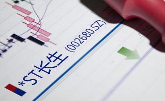 *ST長生：深交所將在15個交易日內決定是否終止上市