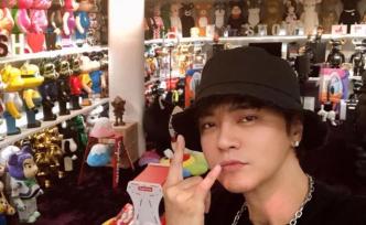 探訪羅志祥的家，為天價玩具開24小時空調(diào)