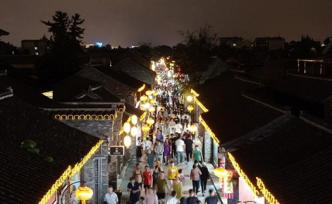 中秋國內(nèi)游人次破億，賞月、夜游成假日游關(guān)鍵詞