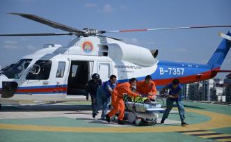 水陸空聯(lián)動，第二屆進博會應(yīng)急醫(yī)療救援綜合演練今日舉行