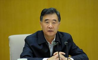 汪洋在江西調研宗教工作：全面提升新時代宗教事務管理水平