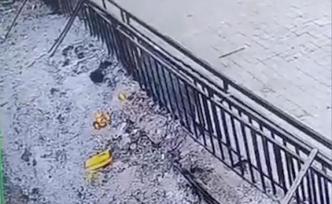 河南香山管委會回應香客跌入香灰池被燒傷：曾拆過涉事香灰池