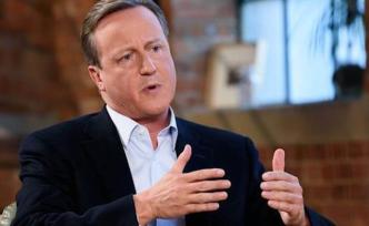 卡梅倫：我擔責，但脫歐亂局非一人之過