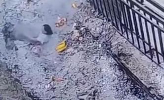 平頂山香山普門禪寺回應“女香客燒傷”：焚表池不屬該寺所有