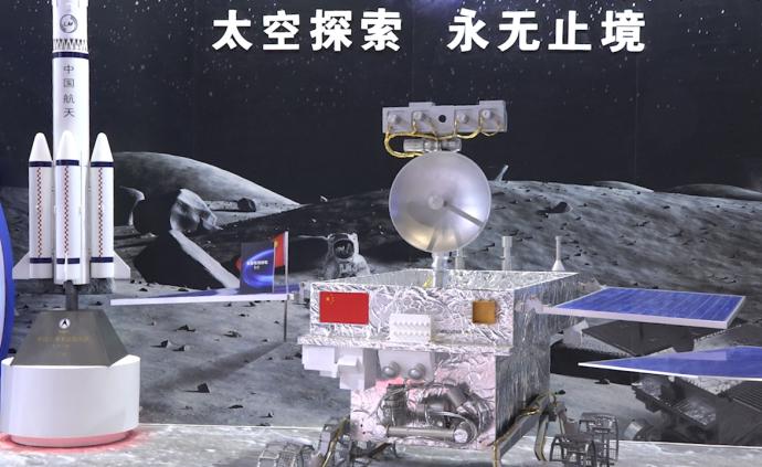 工博会｜助力月背软着陆的“避障神器”