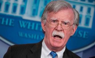 特朗普“炒掉”第三任国家安全事务助理博尔顿