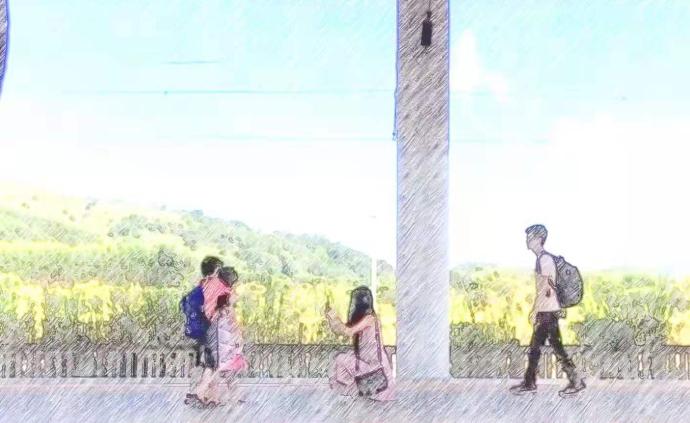 “電影一樣的家庭生活”上熱搜,網(wǎng)友酸了