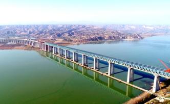 浩吉鐵路黃河大橋建設(shè)不影響白天鵝棲息