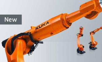 工博会｜库卡首发“高负载冠军”机器人，占地面积缩小10%