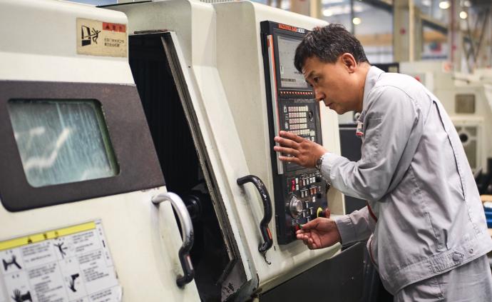 中国梦·大国工匠篇｜工装匠人高喜喜 