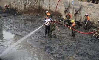 广州颁发第4号总河长令：用5年实现建成区雨污分流率达9成