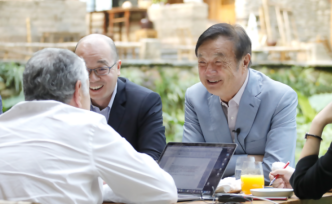對(duì)話(huà)任正非：華為會(huì)把5G技術(shù)賣(mài)給誰(shuí)？未必是思科，蘋(píng)果也行