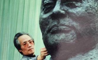 美術(shù)印記70年③｜章永浩講述《陳毅市長(zhǎng)像》創(chuàng)作之路