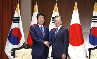 日媒：聯大會議期間日韓不舉行首腦會談，外長間保持溝通