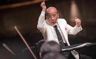 榜样力量｜94岁指挥家曹鹏：用音乐帮助“星星的孩子”