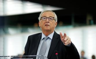 容克称“硬脱欧”非欧盟的选择，英欧官员下周有望“天天谈”