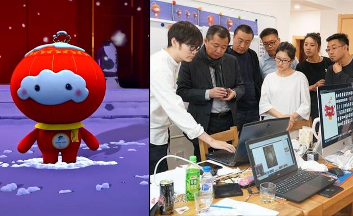 對話“雪容融”設(shè)計團(tuán)隊(duì)：燈籠藏著年味