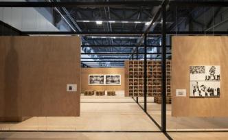 上海當代藝術博物館變身“客廳”，首個館藏展從“庫房”講起