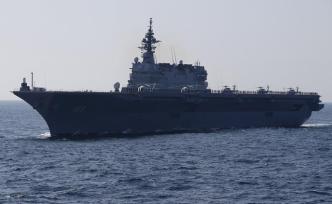 宏亮瞻局｜空母復(fù)興？日本“出云”級改裝野望（中）