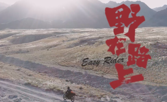 人與自然｜野在路上