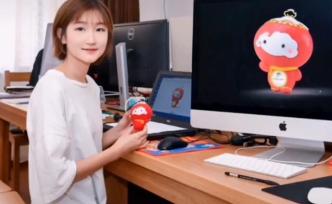 中标“雪容融”学生：交稿前3天被退稿