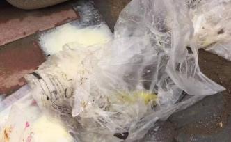 千里寄百余袋母乳半路化了，順豐：快遞員忘放冰，正協(xié)商理賠