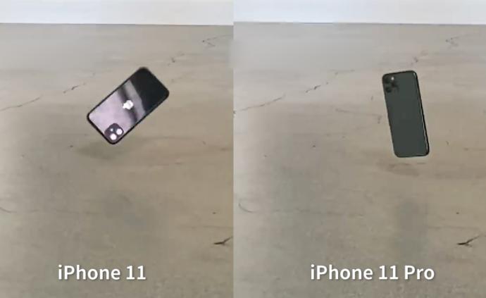 史上最耐摔iPhone？看3米高的跌落測(cè)試