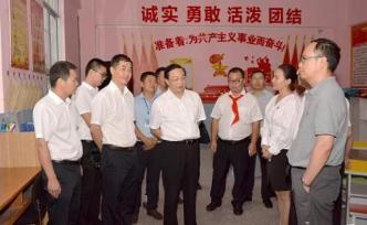 因病卸任遵義市委書記后，貴州省委常委龍長春再到遵義