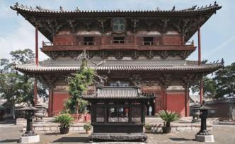 薊州獨樂寺：曾是乾隆行宮，發(fā)現(xiàn)過程太離奇