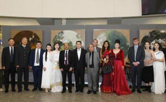 中歐國際藝術雙年展維也納開幕，多藝術形式闡釋可持續(xù)發(fā)展