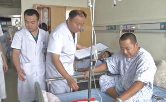 退伍軍人救人受傷險截肢：這不算什么