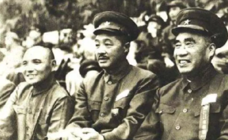 賀龍與共和國(guó)體育的故事